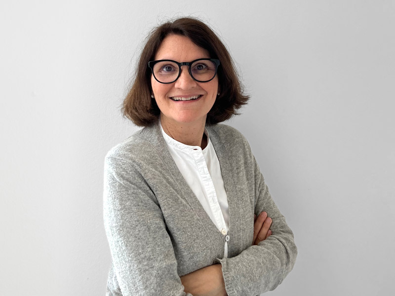 Ursula Kafka - Executive Partner