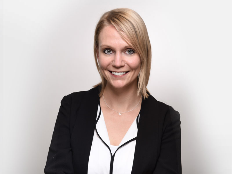 Cathrin - Account Executive