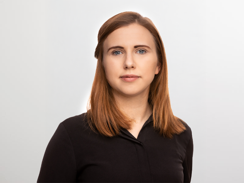 Sarah - Account Executive