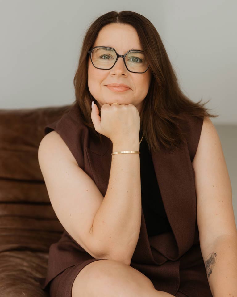 Portrait Dr. Stephanie Metzner